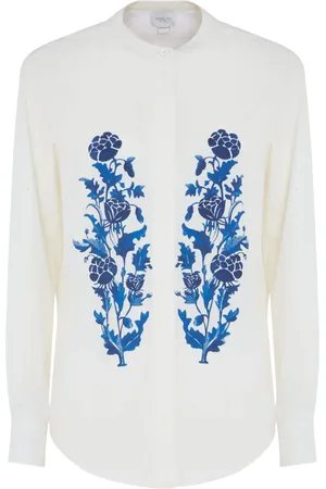Giambattista Valli Chemise à fleurs