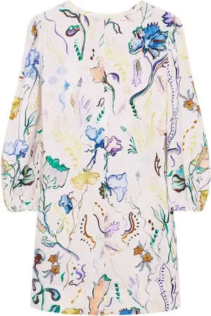 Dorothee Schumacher Robe courte en lin