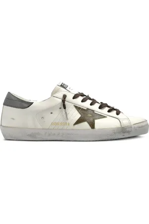 Golden Goose Baskets Super Star