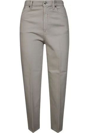 Dondup Pantalon à plis marqués