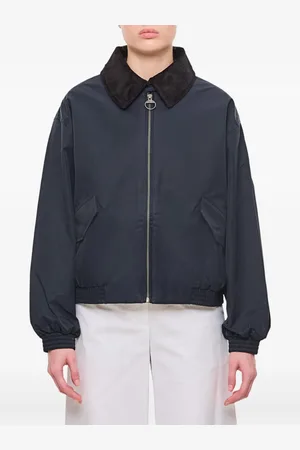 Barbour X Alexa Chung veste bomber imperméable