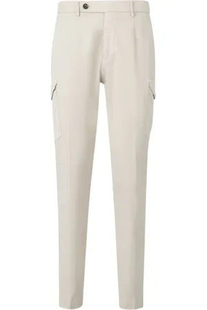 Berwich Pantalon Globe à poches cargo