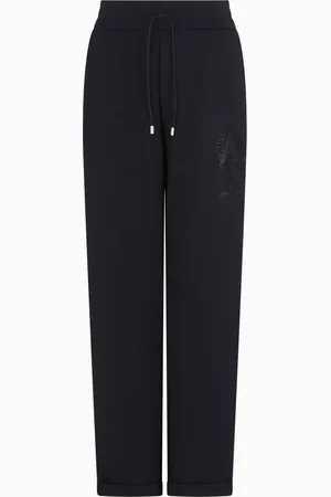 Armani Exchange Pantalon de jogging à logo