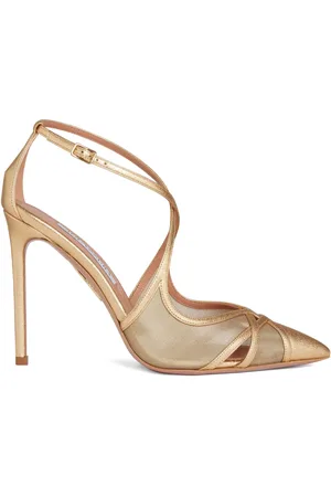 Aquazzura Escarpins Dècolletè Shear