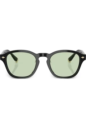 Brunello Cucinelli Lunettes de soleil à monture pantos