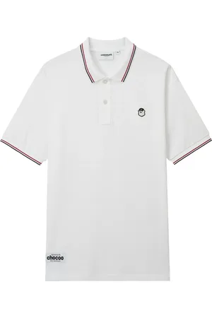 Chocoolate Polo à patch logo
