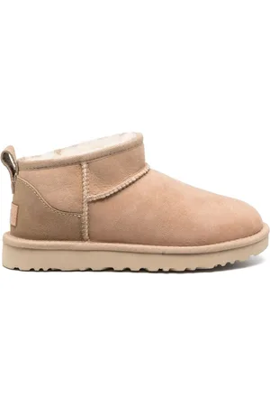 UGG Bottines à semelle épaisse