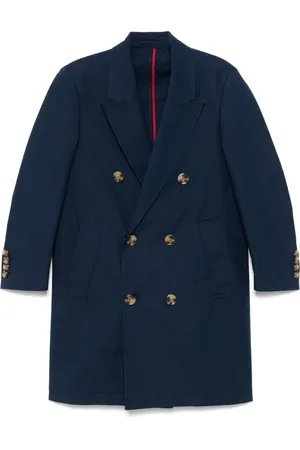 Tommy Hilfiger Manteau à boutonnière croisée