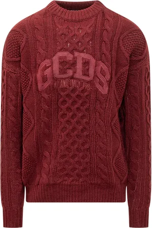 GCDS Pull à logo
