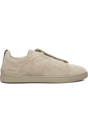 Ermenegildo Zegna Baskets Triple Stitch