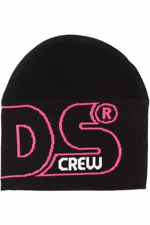 GCDS Bonnet à logo imprimé