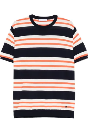 Manuel Ritz T-shirt en coton