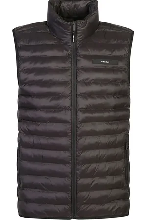 Calvin Klein Gilet à patch logo