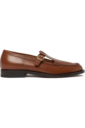 Scarosso Mocassins en cuir