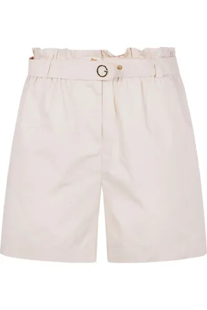 Blugirl Short à taille ceinturée