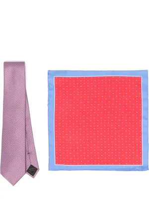 BRIONI Cravate à motif en jacquard