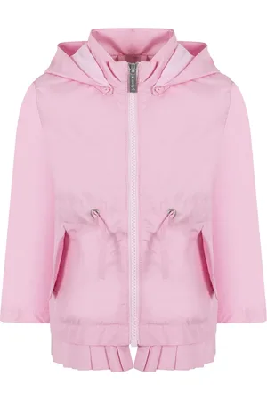 Lapin House Veste plissée à capuche