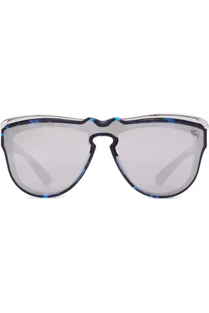 Burberry Lunettes de soleil Classic à monture couvrante