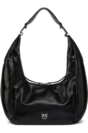 Pinko Sac porté épaule à motif Love Birds