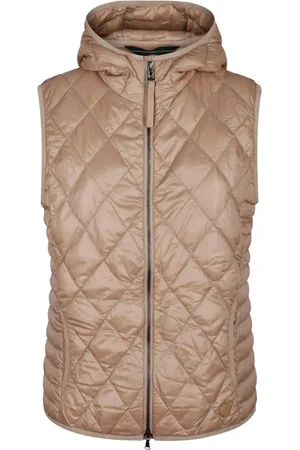Bogner Gilet matelassé à plaque logo