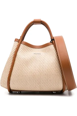 Max Mara Mini sac à main Marine