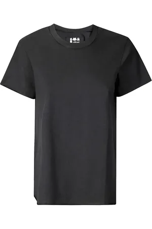 Labo Art T-shirt à patch logo