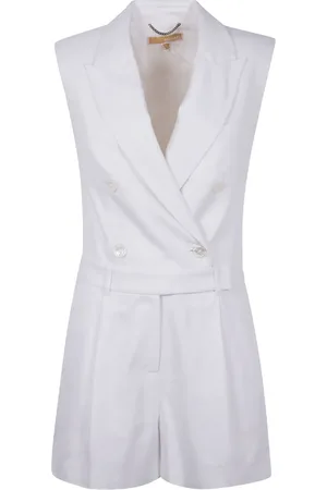 Michael Kors Combishort en lin