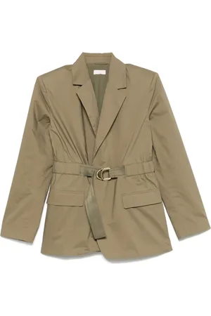 Liu Jo Blazer à taille ceinturée