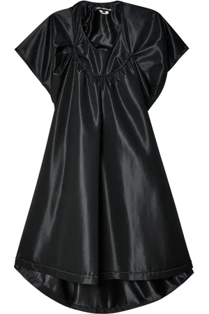 JUNYA WATANABE Robe mi-longue à design drapé