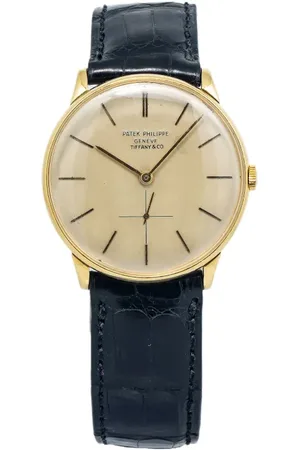 PATEK PHILIPPE Montre Calatrava 33 mm