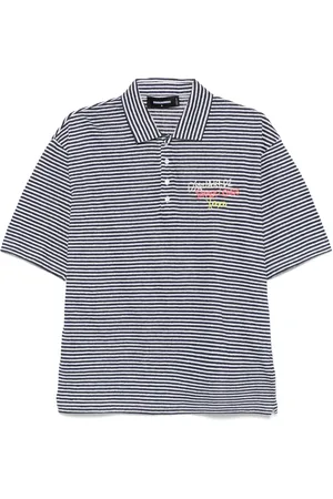 Dsquared2 Polo en lin