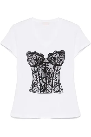 Liu Jo T-shirt imprimé