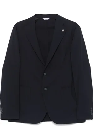 Manuel Ritz Blazer en laine