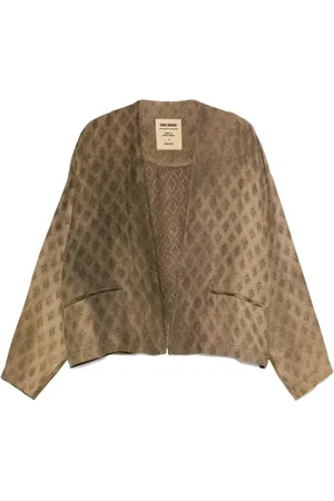 UMA WANG Veste Klarke