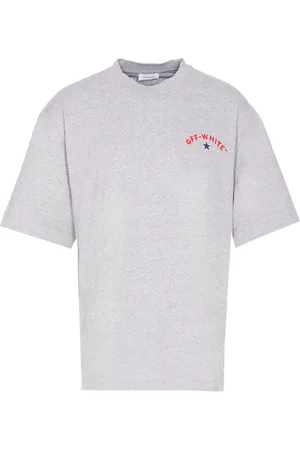 OFF-WHITE T-shirt à logo imprimé