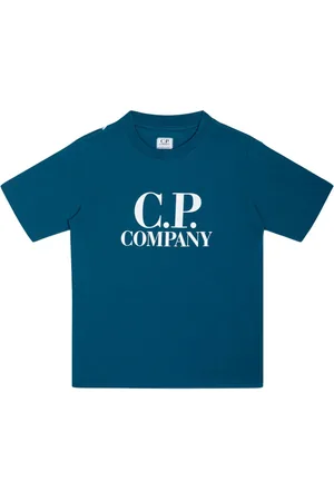 C.P. Company T-shirt à logo imprimé