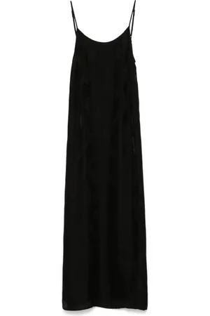 UMA WANG Robe Anaya à coupe mi-longue