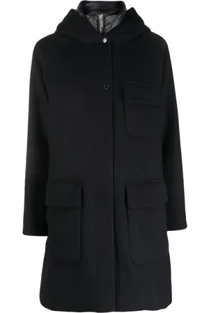 Woolrich Imperméable Sideline 2 en 1 à capuche