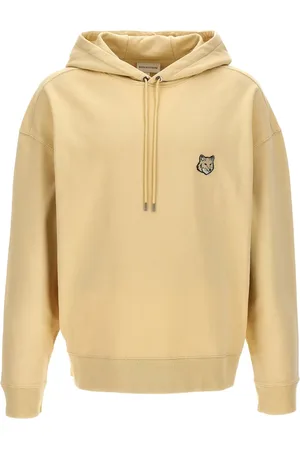 Maison Kitsuné Hoodie Bold Fox Head