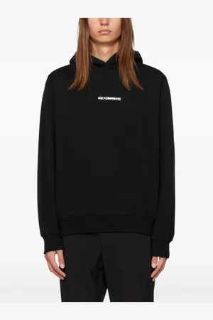 HAN Kjøbenhavn Hoodie à imprimé graphique