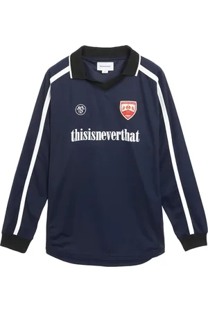 This Is Never That T-shirt Soccer Jersey