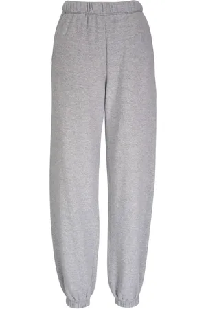 THE ELDER STATESMAN Pantalon de jogging en cachemire mélangé