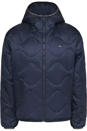 Tommy Hilfiger Doudoune matelassée à capuche