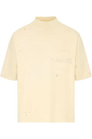 Maison Margiela T-shirt à logo imprimé