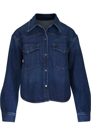 TWP Veste en jean