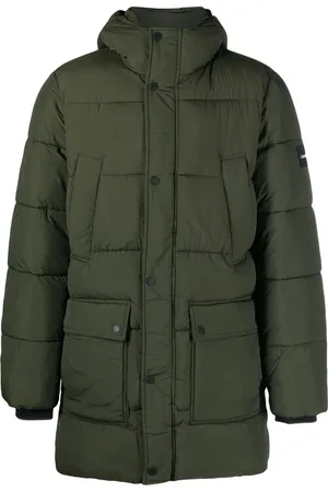 Calvin Klein Doudoune à patch logo
