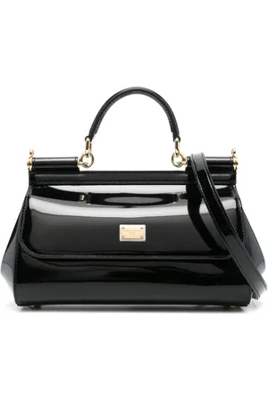 Dolce & Gabbana Sac à main Elongated Sicily médium