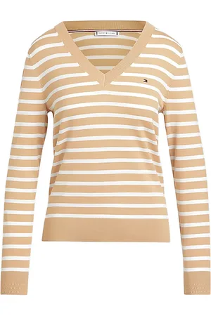 Tommy Hilfiger Pull à rayures