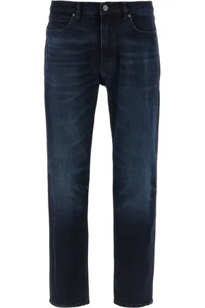 HUGO BOSS Jean Hugo 734 à coupe droite