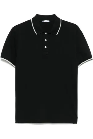 Jacob Cohen Polo à logo brodé
